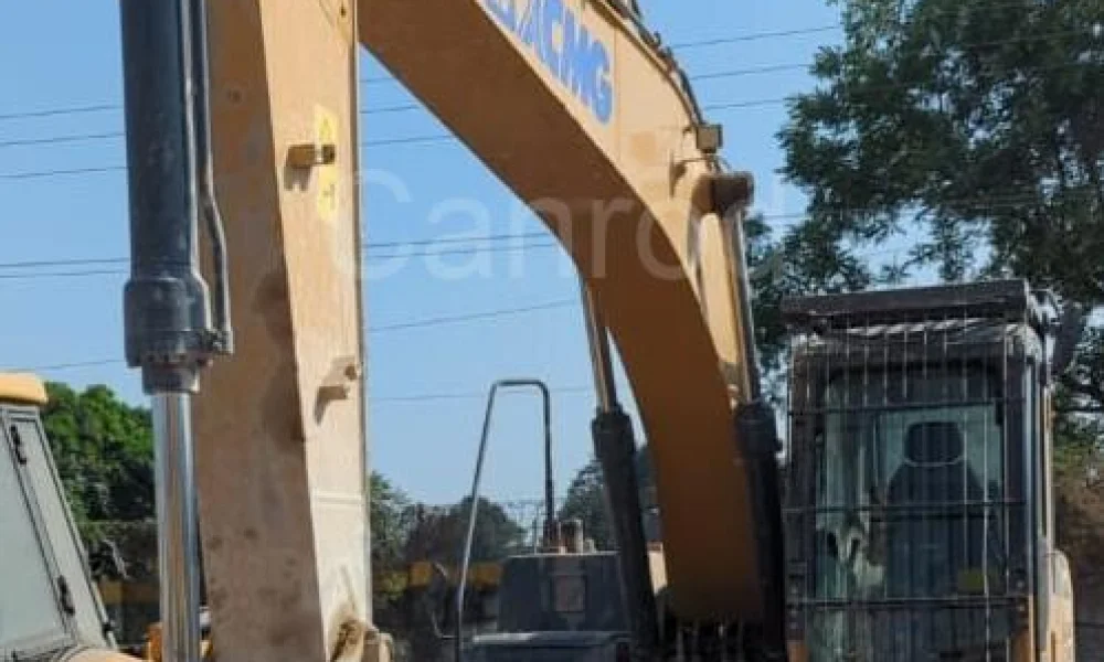 XCMG XE210i Excavator